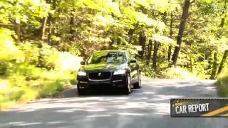 29033 Walisa aus Auto Fox News FOX Car Report   Jaguar's first SUV