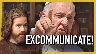 Bring Back Excommunication in The Church