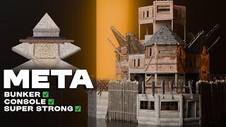 HYDRA V3 - *VERY Strong* Solo/Duo/Trio Base design -Rust 2024