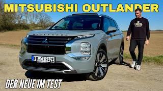 MITSUBISHI OUTLANDER PHEV 2025: First Test | Hybrid | Price | Range | Buyer's Guide