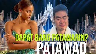 Breaking News! Miss Universe Philippines Controversy! Adam G. Vs  Chelsea Manalo & MUPh!