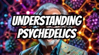 Alexander Shulgin - Phenethylamines and Triptamines Part 1