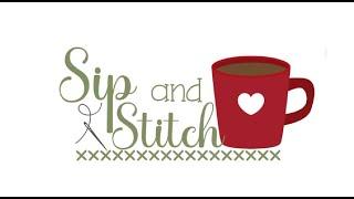 Primrose Cottage Stitches Winter 2024 Sip 'n Stitch Unboxing!!