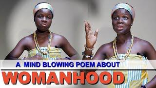 MEYE OBAA (A MIND BLOWING POEM OF WOMANHOOD IN TWI)