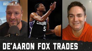 De’Aaron Fox Trades and Jimmy Butler's Trade Value with Chris Mannix | The Ryen Russillo Podcast