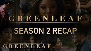 “Greenleaf” Season 2 Recap | Greenleaf | Oprah Winfrey Network