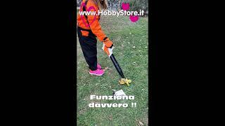 Soffiatore Stihl giocattolo by HobbyStore.it