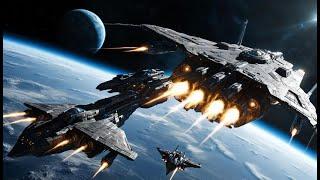 Earth’s Swift Response: Alien Fleet Annihilated in Record Time || Sci-Fi Exploration.