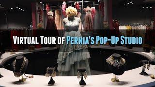 Luxury Fashion Store Pernia's Pop Up Studio in Chhatarpur, Delhi