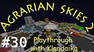 Agrarian Skies 2 - E30 (Progress into Assembly Line)