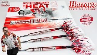 Harrows DAMON HETA Series 2 Darts Review