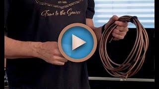 How to Wind an Instrument Cable, Cordial Cables USA and PATHWAYS Magazine