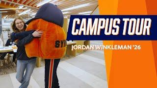 Campus Tour | Community Engagement | Syracuse University