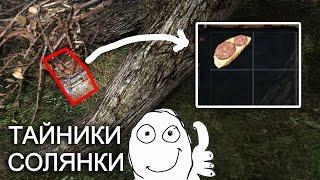 Где тайники лучше? STALKER Народная Солянка 2016 vs НС OGSR