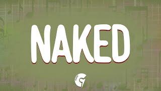 James Arthur - Naked (Lyrics)