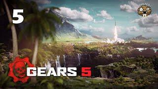 Прохождение Gears 5. Акт 2. Глава 1: Призыв