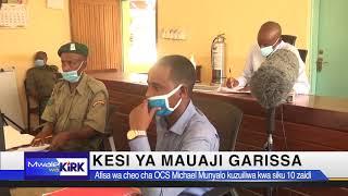 GARISSA MURDER CASE