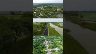 Beauty of village ️ #village #dronephotography @souravjvlogs @shishirdeb @ManojDey