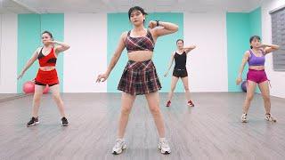 25 Minute Dance Workout At Home | Exercise To Lose Weight FAST | Zumba Class