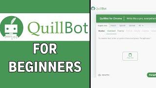 How to Use Quillbot Paraphrasing Tool 2025 | Quillbot Tutorial For Beginners