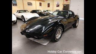 1979 Black Black Corvette 4spd T Top 45K Miles