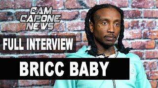 Bricc Baby On Lil Durk Controversies/ Big Meech’s Release/ Nipsey Hussle/ Gucci Mane vs Jeezy