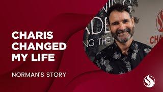 Charis Changed My Life - Norman's Story