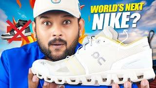 No One Needs NIKE for This  ON Cloud X Shift Shoes/Sneakers Unboxing, Review & History | ONE CHANCE