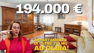 Appartamento ad 1 minuto da Parco Fausto Noce - Olbia