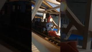 g scale: old steam run