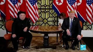 "Speed is not that important to me," says Trump about denuclearisation