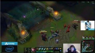 C9 Jensen joins Sneaky's Bug Catcher Squad