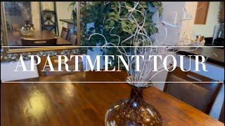 My Tiny One Bedroom Apartment Tour/2025/:Marketplace Finds::::::