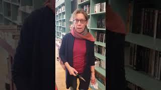 13 octobre 2020 : la bibliothèque a 30 ans