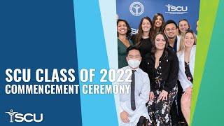 Southern California University of Health Sciences Class of 2022 Commencement Ceremony Live Stream