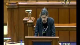 11.02.2016 - Declaratie politica - Remus Cernea, deputat neafiliat.