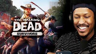 Walking Dead Survivors - MOBILE STRATEGY GAME OF SURVIVAL!