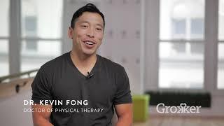 Kevin Fong Physical Therapy: Bio Video