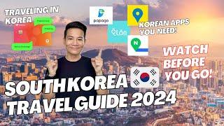 Tips for FIRST TIME Visitors in Seoul, South Korea (2024)  #koreatravel #koreatraveltips