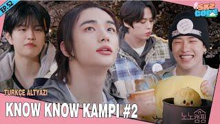 [Türkçe Altyazı] SKZ CODE 52.Bölüm | Know Know Kampı #2