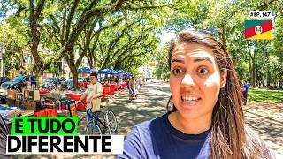 We were AMAZED by PORTO ALEGRE'S SUNDAY #ep146