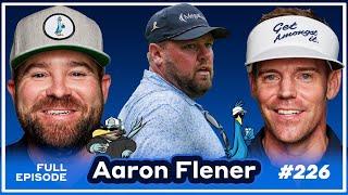 Aaron Flener's keys to a successful player-caddie pairing | Subpar