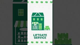 R+L Carriers Liftgate Service