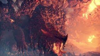 Monster Hunter World: Zorah Magdaros Intro (HD)