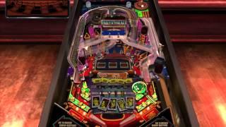 Pinball Arcade - WHO dunnit