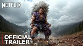 DRAGON BALL Z: The Movie (2025) Official Trailer | Netflix