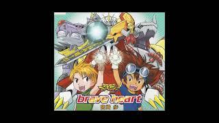 brave heart - Digimon [credits to mahemo730]