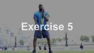 Core Momentum Trainer Exercises - Personal trainer London (City)