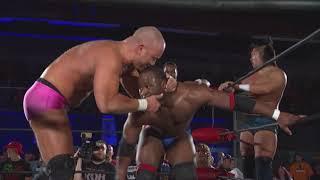 Tommaso Ciampa vs ACH vs BJ Whitmer vs Caprice Coleman vs TaDarius Thomas vs Takaaki Watanabe