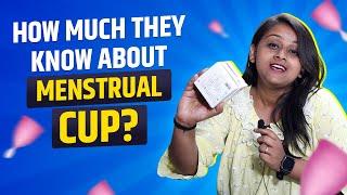 How Much They Know About Menstrual Cup | By Agnito Media